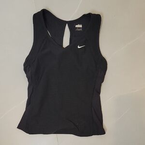 Nike Women's Black Tank Top